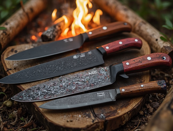 <h2>Kitchen Knives</h2>