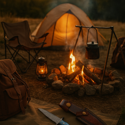Collection image for: Camping Essentials