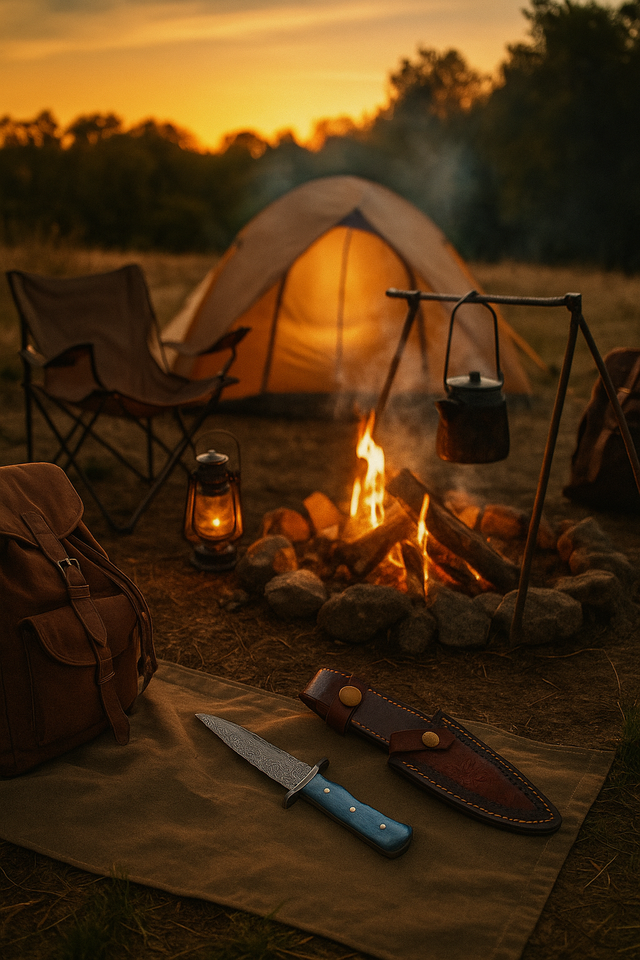 Camping Essentials
