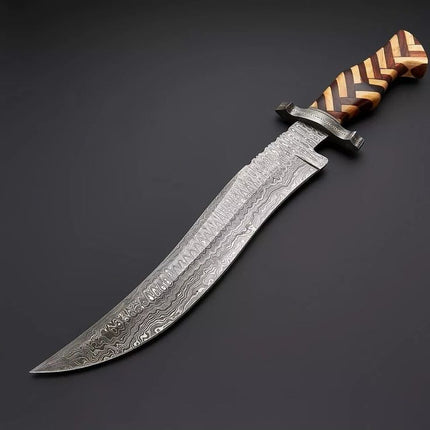 Collection image for: Damascus Steel