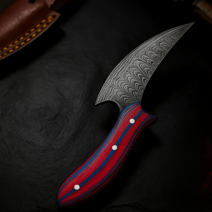 Collection image for: Damascus Steel