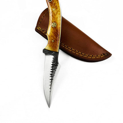 Carbon Skinning/Hunting Knife TC-59