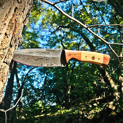 9'' Blade for Ever Outdoor trip TD-087