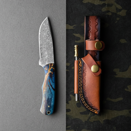 The Forestborn Blade TK-455