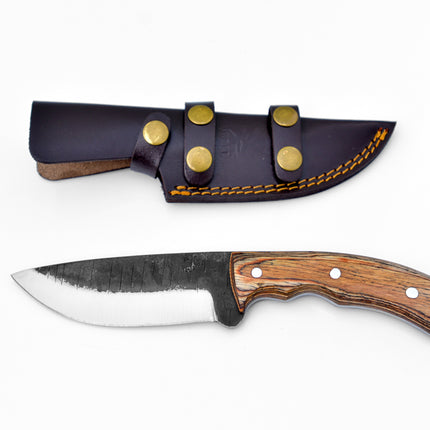 Diamond Ridge Forged Camping Knife TC-110