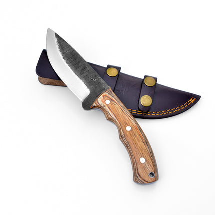 Diamond Ridge Forged Camping Knife TC-110