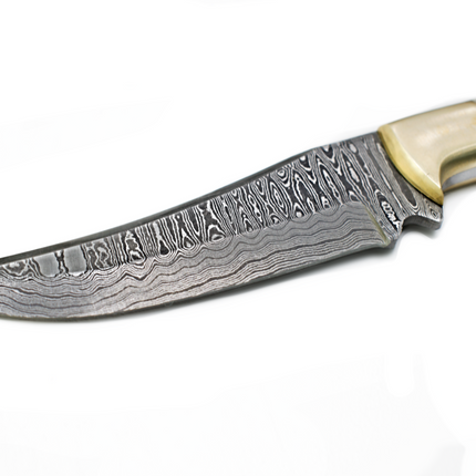 A perfect hunting and skinning knife TD-100