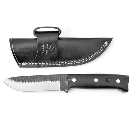 Arrival TC-313 Carbon Steel all around Camping Knife