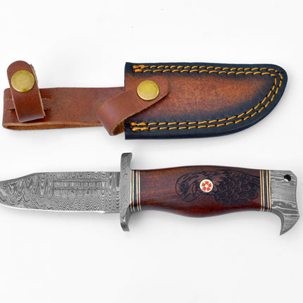 Eagle's Valor Damascus TK-116