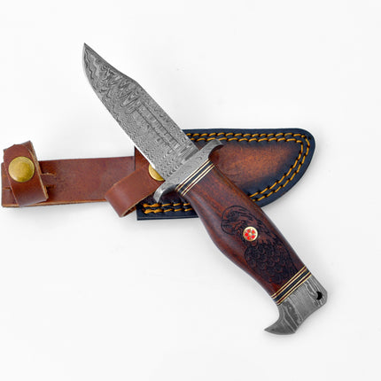 Eagle's Valor Damascus TK-116