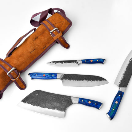 Forge Culinary Mastery Set (Cheff Set Carbon 03)