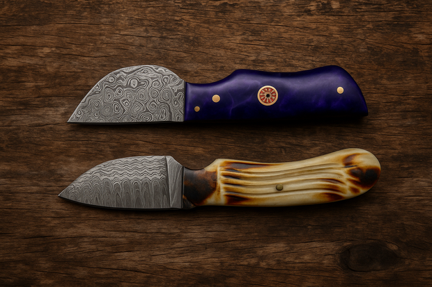 <h3>Damascus knives<br/></h3>
