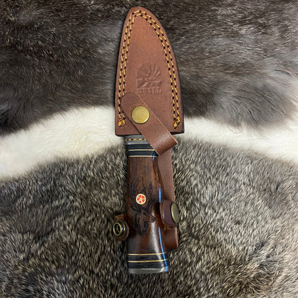 Eldertree Hunter's  Knife TK-097  (Compact)