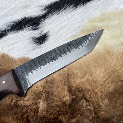 Carbon Steel Tanto TC-065
