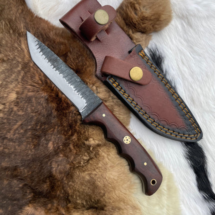 Carbon Steel Tanto TC-065