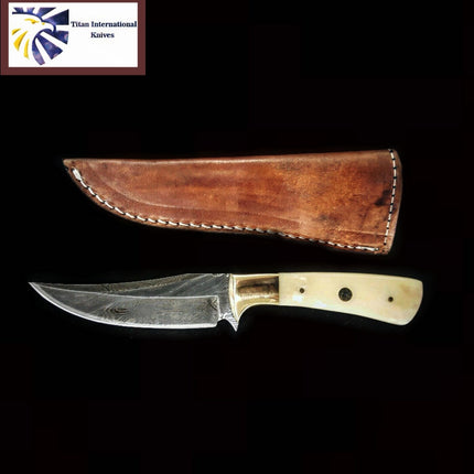 A perfect hunting and skinning knife TD-100