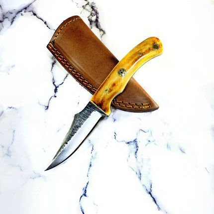 Carbon Skinning/Hunting Knife TC-59