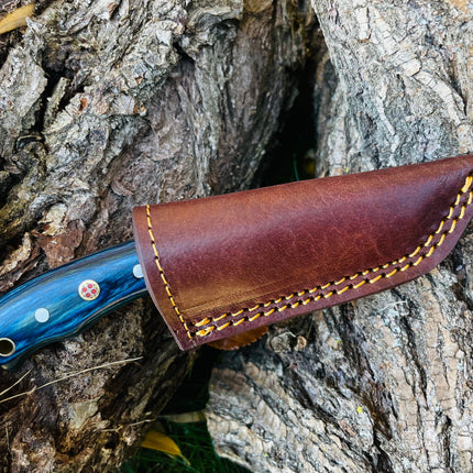 Damascus Steel EDC Style Oda TK-055