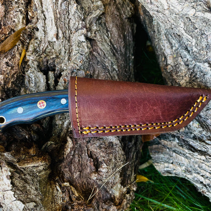 Damascus Steel EDC Style Oda TK-055