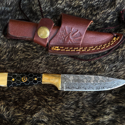 The Golden Serpent TK-413
