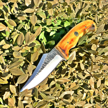 Carbon Skinning/Hunting Knife TC-59