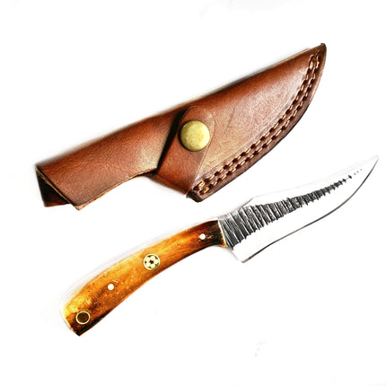 Carbon Skinning/Hunting Knife TC-60