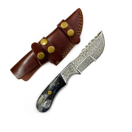 8'' Compact Tracker best all round camping knife TD-085