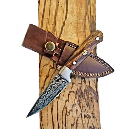 Cheff - Damascus Pairing Knife TD-217