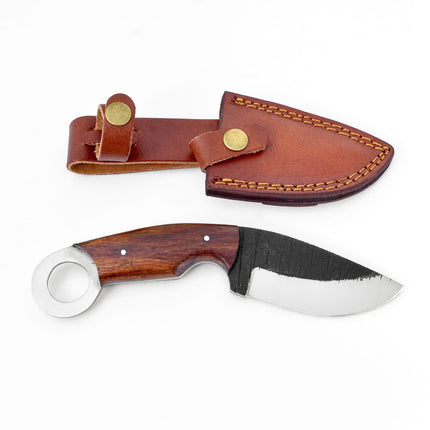 High Carbon Steel Utility/camping Knife  TC-109