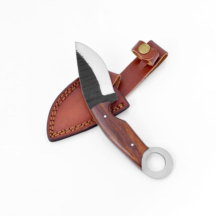 High Carbon Steel Utility/camping Knife  TC-109