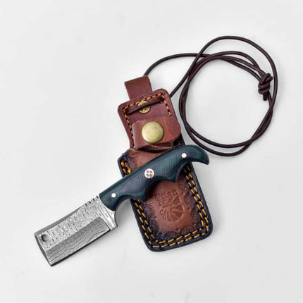 EDC mini cleaver - TK-404