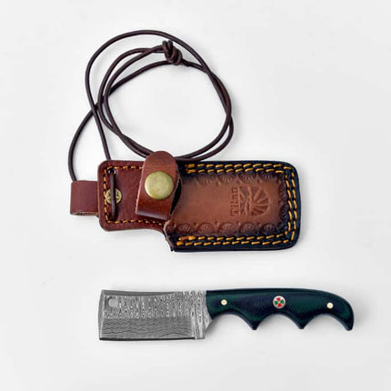 EDC mini cleaver - TK-404